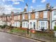 Thumbnail Terraced house for sale in Trehurst Street, London