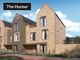 Thumbnail Terraced house for sale in "Hunter" at 1, Kendale Road (Off The Heading Towards Ely - 3rd Exit Off Roundabout Opposite Cambridge Resear