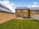 Thumbnail Detached house for sale in Peacock Drive, Sawtry, Cambridgeshire.