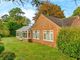 Thumbnail Detached bungalow for sale in Hillcrest, Dormans Park, East Grinstead