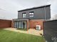 Thumbnail Detached house for sale in Cambridge Walk, Henham