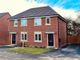 Thumbnail Semi-detached house for sale in "Faramond" at Hinckley Road, Stoke Golding, Nuneaton