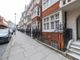 Thumbnail Flat to rent in Hornton Street, London