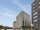 Thumbnail Flat for sale in Parkside West, Blackwall Reach, London