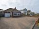 Thumbnail Detached bungalow for sale in The Parade, Greatstone, New Romney