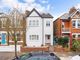 Thumbnail Flat for sale in Seaford Road, London