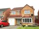 Thumbnail Detached house to rent in Irwell Close, Oakham, Rutland