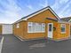Thumbnail Detached bungalow for sale in St. Marys Road, Skegness