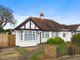 Thumbnail Bungalow for sale in Park Hill Close, Carshalton