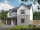 Thumbnail Detached house for sale in "The Victoria" at Gregory Road, Kirkton Campus, Livingston