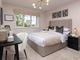 Thumbnail Detached house for sale in "The Horbury" at Tibshelf Road, Holmewood, Chesterfield