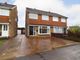 Thumbnail Semi-detached house for sale in Brigg Drive, Hessle