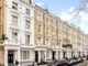 Thumbnail Flat to rent in Linden Gardens, London