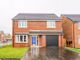 Thumbnail Detached house for sale in Goldcrest Avenue, Farington Moss, Leyland