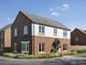 Thumbnail Detached house for sale in "The Trusdale - Plot 69" at Glentress Drive, Sinfin, Derby