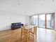 Thumbnail Flat for sale in Axell House, Woolwich, London