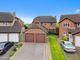 Thumbnail Detached house for sale in Galleydene, Benfleet