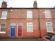 Thumbnail Terraced house to rent in Belmont Avenue, Latchford, Warrington