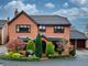 Thumbnail Detached house for sale in Elgar Close, Headless Cross, Redditch