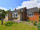 Thumbnail Detached bungalow for sale in Cross Lane, Dronfield, Derbyshire