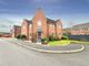 Thumbnail Detached house for sale in Railway Close, Pipe Gate
