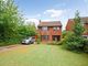 Thumbnail Detached house for sale in Crabtree Close, Beaconsfield