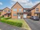 Thumbnail Link-detached house for sale in Stirling Way, Welwyn Garden City, Hertfordshire