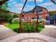 Thumbnail Flat for sale in Lawson Grange, Holly Road North, Wilmslow, Cheshire East