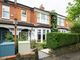 Thumbnail Terraced house for sale in Collingwood Avenue, London