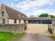 Thumbnail Detached house for sale in Turweston, Brackley