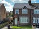 Thumbnail Semi-detached house for sale in Capesthorne Road, Warrington