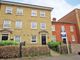 Thumbnail Terraced house for sale in Greenkeepers Road, Great Denham, Bedford, Bedfordshire