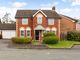 Thumbnail Detached house for sale in Tylston Meadow, Liphook