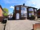 Thumbnail Property to rent in Belmont Road, Rugby