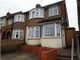 Thumbnail Terraced house to rent in Marsh Road, Luton