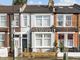 Thumbnail Terraced house for sale in Hanbury Road, London