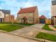 Thumbnail Detached house for sale in Plot 22, Station Drive, Wragby