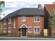 Thumbnail Semi-detached house for sale in The Beckinsale, Taggart Homes, Kings Wood, Skegby Lane, Mansfield, Nottinghamshire