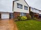 Thumbnail Detached house for sale in Cheshire Grove, Moreton, Wirral