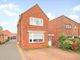 Thumbnail Detached house for sale in Millers Close, Finedon, Wellingborough