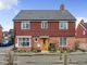 Thumbnail Detached house for sale in Jane Austen Close, Bordon, Hampshire