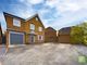 Thumbnail Detached house for sale in Carnation Drive, Winkfield Row, Berkshire