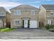 Thumbnail Detached house for sale in Fulton Crescent, Keighley