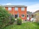 Thumbnail Semi-detached house for sale in Corfe Way, Farnborough