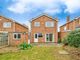 Thumbnail Detached house for sale in Felden Close, Stafford, Staffordshire