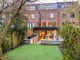 Thumbnail Town house for sale in Belsize Road, Swiss Cottage