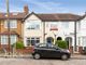 Thumbnail Terraced house for sale in Woodside Park, Woodside, Croydon