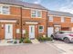 Thumbnail Terraced house for sale in Candace Place, Hamworthy, Poole