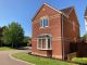 Thumbnail Detached house for sale in Mathews Close, Honiton