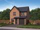 Thumbnail Detached house for sale in "The Baxter" at Manchester Road West, Little Hulton, Manchester